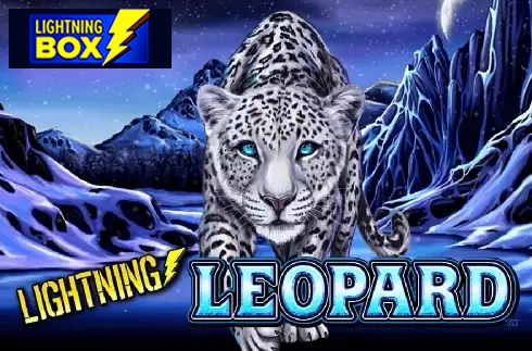Lightning Leopard